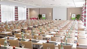 Guests praise the dining options. Holiday Inn Dusseldorf Neuss Neuss Convention