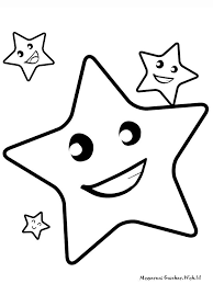 Mewarnai bintang gif gambar animasi animasi bergerak 100. Mewarnai Gambar Bintang Kreasi Warna
