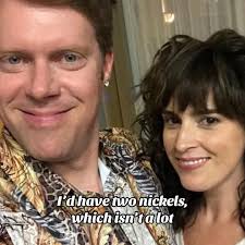 Young Judy Gemstone and Jesse