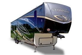 Three hundred and sixty f. Landmark Fifth Wheel Heartland Rvs