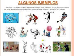We did not find results for: Los Deportes Colectivos