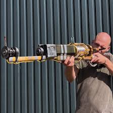 Laser musket - F-out 4 - Blasters4Masters