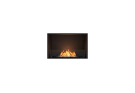 From a large viewing area with minimal frame, personalize your media, flame, and color lighting themes. Flex 32ss Single Sided Fireplace Insert Ecosmart Fire