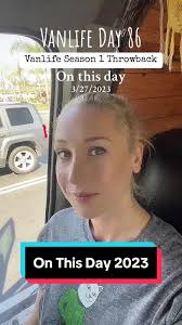 Monique Starks Van Life