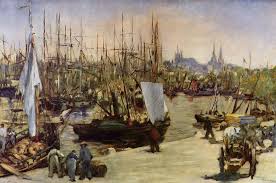 Unlu Ressamlar Picasso Dali Van Gogh Da Vinci Resimleri Hayatlari Edouard Manet Manet Resim