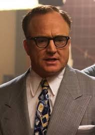 Fan Casting Bradley Whitford as Bill Tanner in James Bond: Return of 007  (2025)