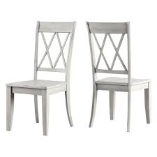 Set Of 2 South Hill X Back Dining Chair Oak Inspire Q In 2020 Solid Wood Dining Chairs Solid Wood Dining Set Black Dining Room Furniture