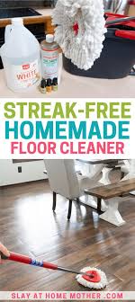 Magic Homemade Floor Cleaner Smells Like Heaven Homemade Floor Cleaners Floor Cleaner