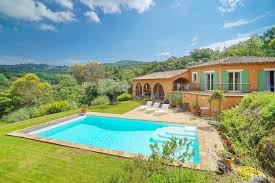 Villa Mit Privatem Pool Auf Der Halbinsel Von Saint Tropez Cot126 In La Croix Valmer Frankreich Paris Elsass Normandie Coted Azur Bretagne Norma Amoreira
