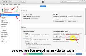 Once it's done, click open button to get the exported file in html file. Recover Deleted Call History Logs From Iphone 8 8 Plus X With Without Itunes Backup