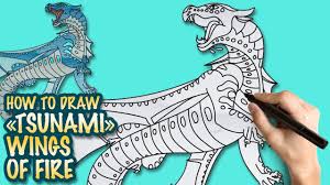 Youtube Wings Drawing Wings Of Fire Wings Of Fire Dragons