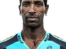 Hij is zwart in de witte wielerwereld: 'Let op je woorden. Het doet pijn'