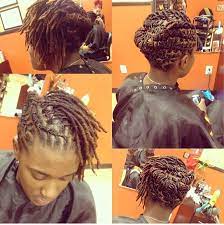 50 short hairstyles for thick hair. Pin By Bruna Campbell On Hairbyistyle Short Locs Hairstyles Locs Hairstyles Hair Styles