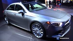 Check specs, prices, performance and compare with similar cars. 2020 Mercedes Benz A Class A220 4matic Exterior And Interior Walkaround Debut 2018 La Auto Show Youtube