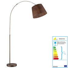 Trio Bogenlampe Rl167 Stehleuchte Standleuchte Bogenleuchte