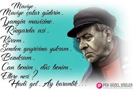 Ahmed Arif Sozleri 2020 Guzel Soz Mavi Canta Psikoloji