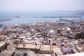 Kasbah of Algiers without guide! Map + itinerary | Time Travel Bee |  Responsible Travel Blog