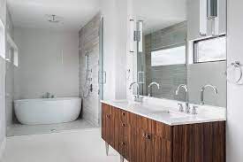 As one of the most used rooms in the house, bathrooms are a place to energize for the day ahead as well as relax and unwind at the end of the day. Bathroom Inspirations By The Best Interior Designers In Boston