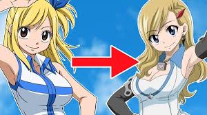 Eden's Zero France on Twitter: "Lucy et Rebecca ! #FairyTail #EDENSZERO… "