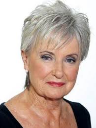 Hairstyles For Women Over 60 With Round Faces Elle Hairstyles Short Hair Styles Short Grey Haircuts Older Women Hairstyles