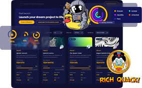 Quack Token Up 68 After Development Updates Coinmarketcap Airdrop Leaving Shib 24h Gains Behind Crypto Daily