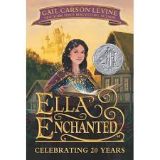 You are streaming your movie ella enchanted released in 2004 , directed by tommy o'haver ,it's runtime duration is 96 minutes , it's quality is hd and you are watching th. Ella Enchanted By Gail Carson Levine Paperback Target