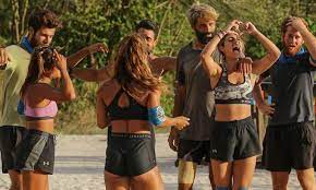 Survivor wiki's spoiler policy states that leaking information about a current or future season may result in a wiki ban for an extended period of time. Waxwlub0ezmudm