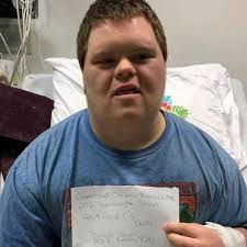 Fundraiser for Tracy Burr by Reid Turtoro : Help Daniel Burr fight leukemia