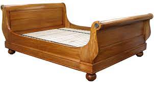 sleigh beds bed design white sleigh bed