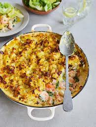Jamie S Fish Pie In 2020 Fish Pie Recipes Jamie Oliver Recipes