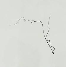 Emvisual Diseno El Minimalismo Es Asi Un Dibujo En Un Solo Trazo