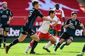 Upon joining monaco, he stated leaving club brugge for monaco was an offer he could not turn down, though he made an apology to manager christoph daum. Lorient Monaco Compos Officielles Chaine Et Heure Du Match