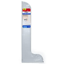 3 methods for how to waterproof and seal the gap between the shower or tub flange and tile backerboard. Reviews For Magic Large Splash Guard For Tubs And Showers 3003 The Home Depot