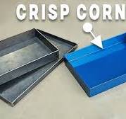 Making tin boxes for packaging - YouTube