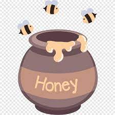 Maybe you would like to learn more about one of these? Winnie The Pooh Illustration Bee Honey Winnie The Pooh Honey Bee Food Png Pngegg