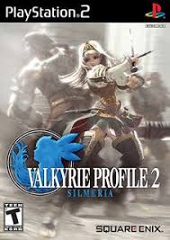 Valkyrie Profile 2 Silmeria Ps2 Iso Download Playstation Ps2 Games Valkyrie