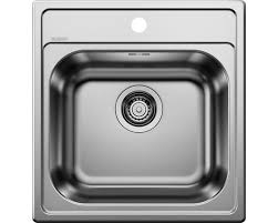 Spule Blanco Dana 45 Edelstahl Naturfinish 525322 Bei Hornbach Kaufen