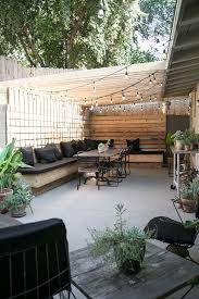 Patio materials | patio design ideas need help deciding on patio materials and what to use. Remodelaholic Reader Question Pretty Patio From A Concrete Slab