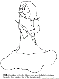 Greek gods coloring pages mythology coloring pages gods coloring from greek mythology coloring pages pdf. Greece Zeus Coloring Page For Kids Free Greece Printable Coloring Pages Online For Kids Coloringpages101 Com Coloring Pages For Kids