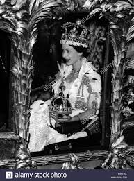 Image result for post magazine cover of Coronation of Queen elizabeth II