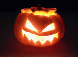 Lege das ausgemalte bild neben einen kürbis. Halloween Kurbis Schnitzen Malvorlage Und Anleitung