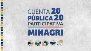 Mision somos un hospital de alta contamos con un equipo comprome6do, en constante perfeccionamiento y con tecnología de. Cuenta Publica Participativa 2020 Ministerio De Agricultura Youtube