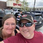 Chad Crutcher's Instagram, Twitter & Facebook