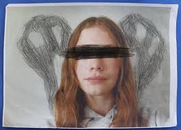 Year 8 Selfie Project