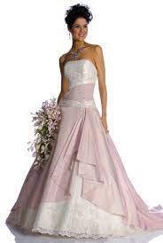 Brautkleid zweifarbig mit stola, gr. Hochzeitskleid Zweifarbig Romantisch Mit Schleppe Pinkfarbene Hochzeitskleider Kleid Hochzeit Farbige Hochzeitskleider