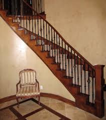 Custom wrought iron and wood staircase, stair remodel, flooring, cabinets ,banister, railing by staircrafter.com built with quality decorative iron the real wrought iron company are suppliers of genuine wrought iron and can manufacture wrought iron balusters, wrought iron gates and more. Wood Iron Baluster Combinations Titan Architectural Products Of Utah