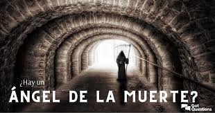 El término ángel de la muerte puede referirse a: Hay Un Angel De La Muerte Gotquestions Org Espanol
