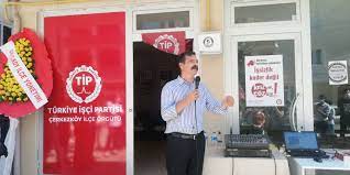 Türkiye i̇şçi partisi (ti̇p) van i̇l örgütü'nün yeni binası, bugün ti̇p genel başkanı ve i̇stanbul milletvekili erkan baş'ın katılımıyla açıldı. Turkiye Isci Partisi On Twitter Cerkezkoy Ilce Orgutumuzun Acilisi Genel Baskanimiz Erkan Bas In Katilimiyla Gerceklesti Acilis Sonrasinda Aramiza Yeni Katilan Yoldaslarimiz Icin Rozet Takma Toreni Duzenlendi Https T Co G8dxy1r1hs