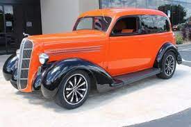 1936 Dodge Classic Cars Dodge Sedan Dodge