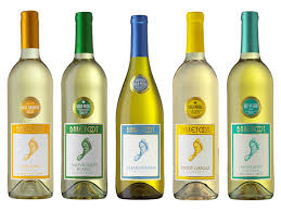 we try every white wine from barefoot serious eats